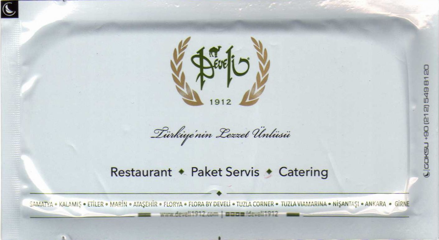 0493 Develi - Florya